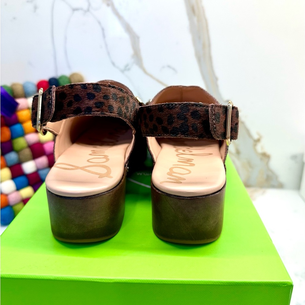 Sam Edelman clog - Picture 4 of 7
